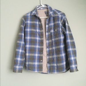 Old Navy Checkered Jacket
