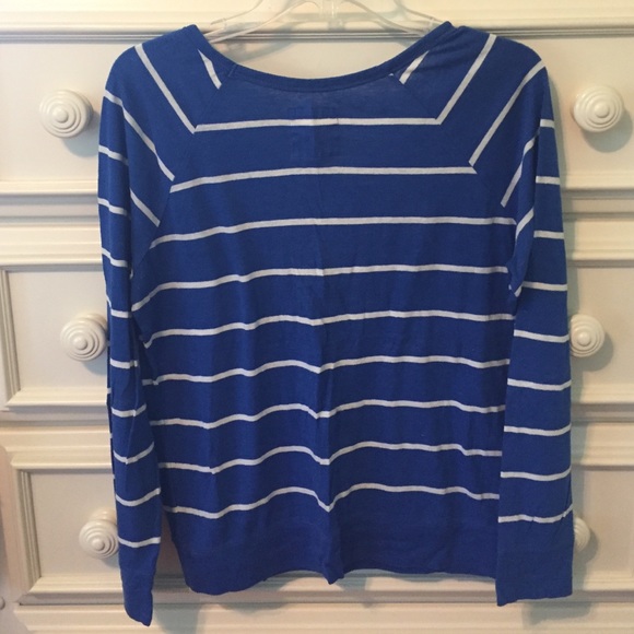 Striped long sleeve tee - Picture 3 of 3