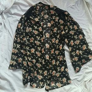Charlotte Russe cardigan