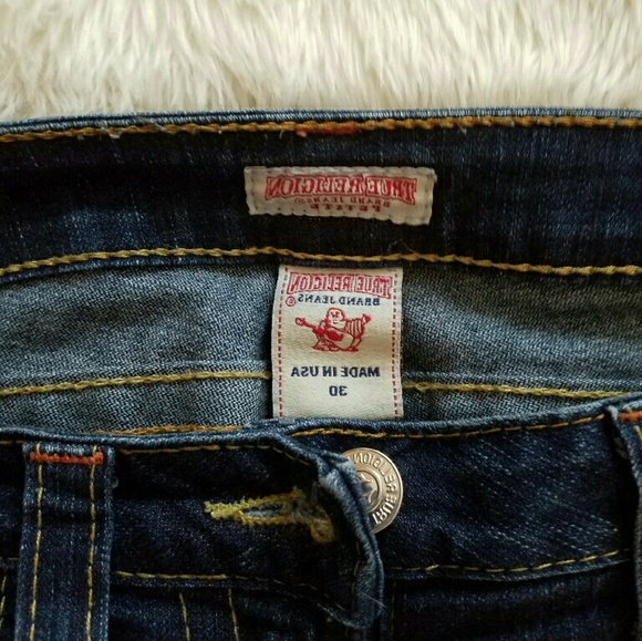 True religion jeans - Picture 4 of 4