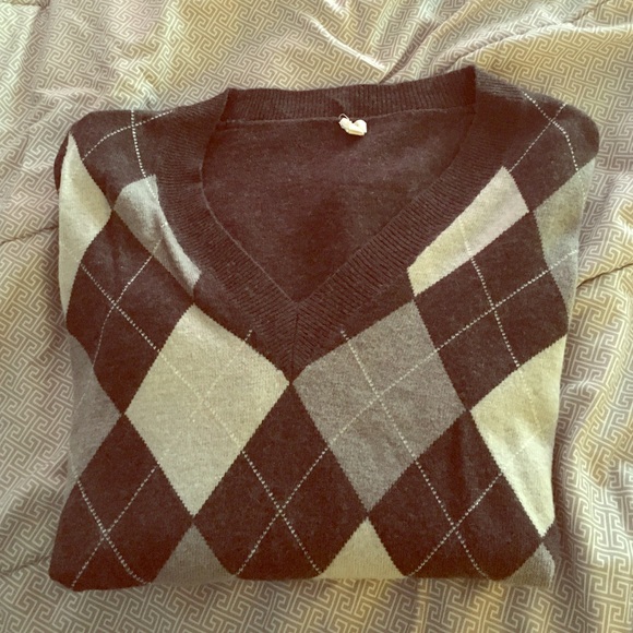 J crew sweater