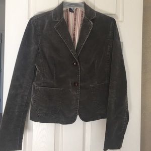 GAP corduroy blazer