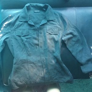 New York & Company Button up Shirt