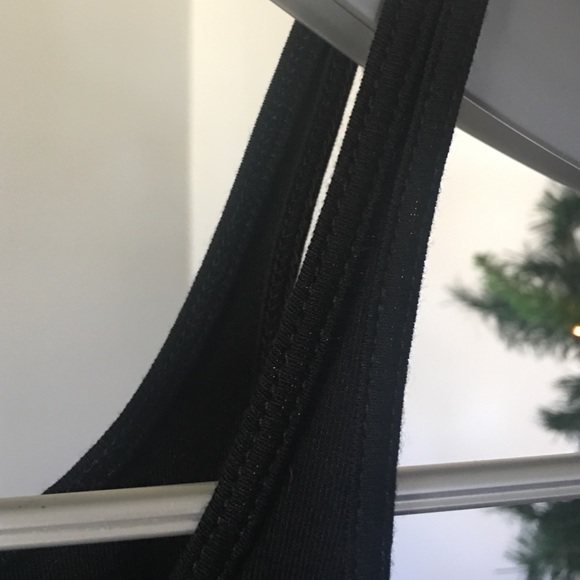 Cynthia Rowley NWOT Black Camisole - Picture 3 of 3