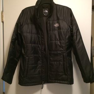 North face woman's puff jacket