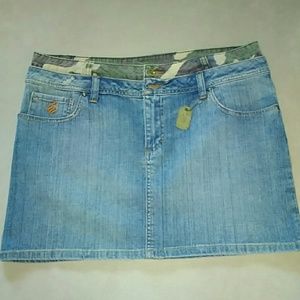 Mini Skirt great for a leggin ensemble