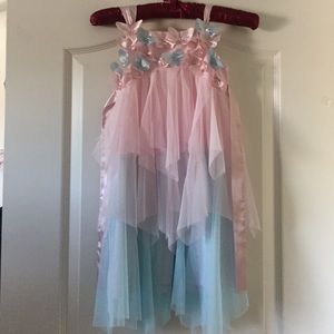 Biscotti butterfly dress