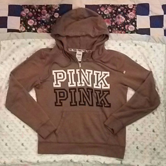FLASH SALE Pink VS hoodie