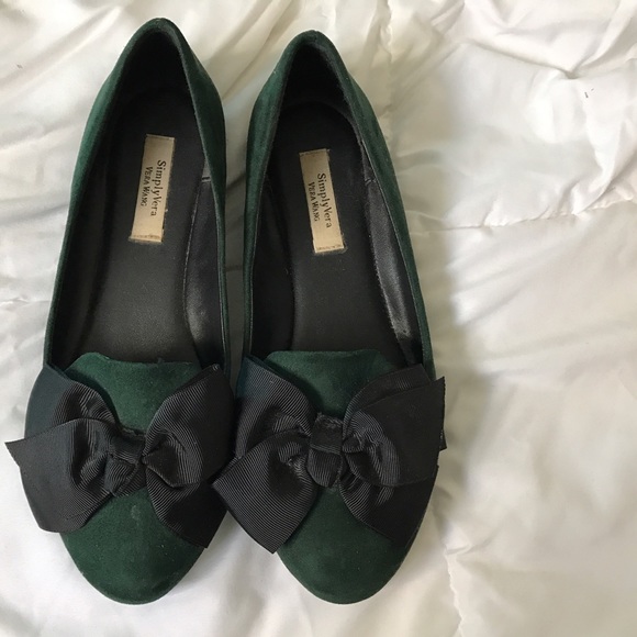 Green flats