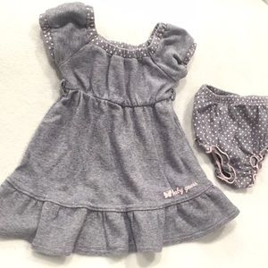 BABY GUESS- 2pc. 6-9 months