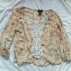 Charlotte Russe shirt