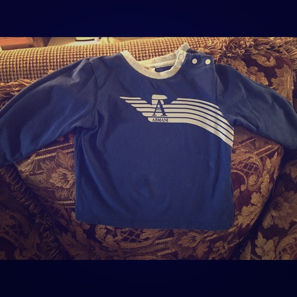 Armani shirt - Picture 1 of 1