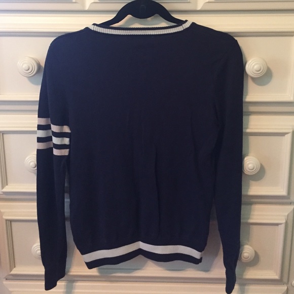 Forever 21 Varsity Cardigan - Picture 3 of 3