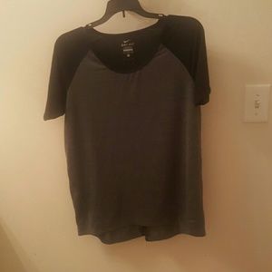 Nike Dry-Fit Workout Top (WORN TWICE)