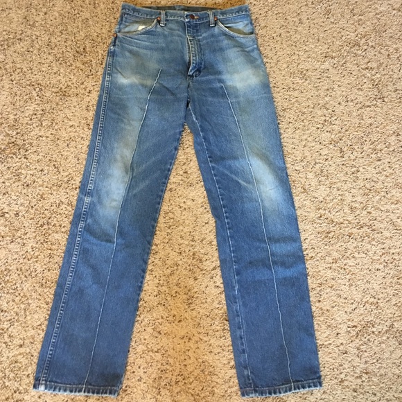 Vintage wranglers