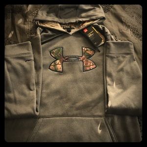 Men's UA Storm1 Hooded Sweatshirt