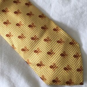 Ermenegildo Zegna Silk Tie Ermenegildo Zegna Silk Tie