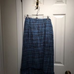 Tunic Top with Skirt