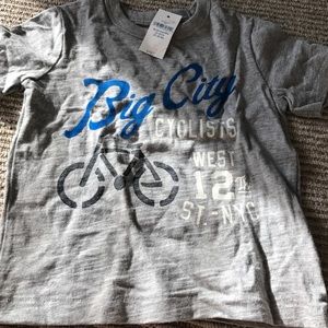 New gap NYC tee