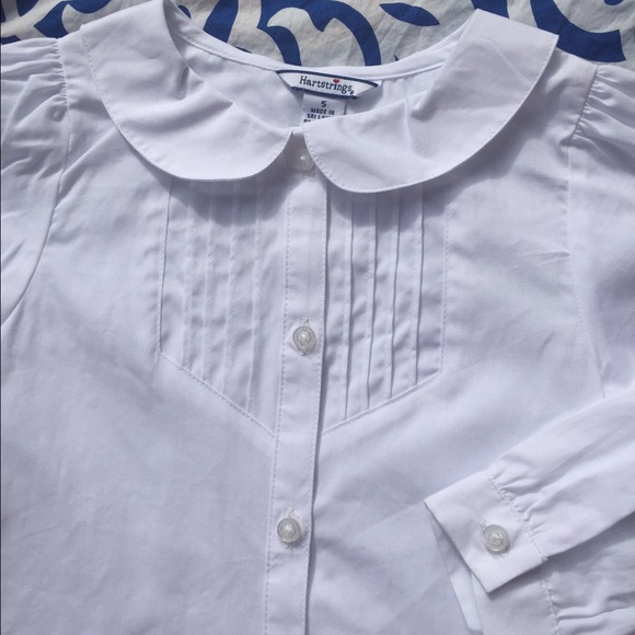 Sophisticated Dress Blouse - Picture 2 of 2