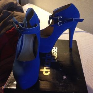 Charlotte Russe Heels