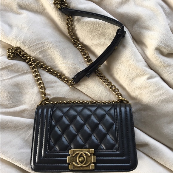 chanel nano