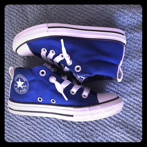 Converse All Star sneakers.