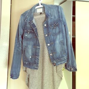 J.crew Denim jacket