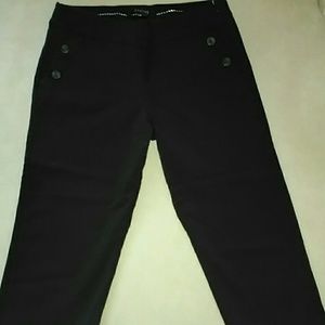 Capri pants