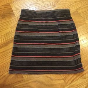 Free People Mini Skirt