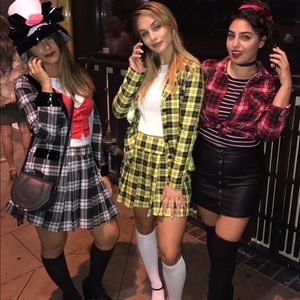 CHER CLUELESS COSTUME