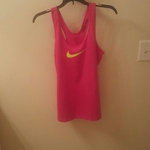 Nike Workout Tank (WORN ONCE)