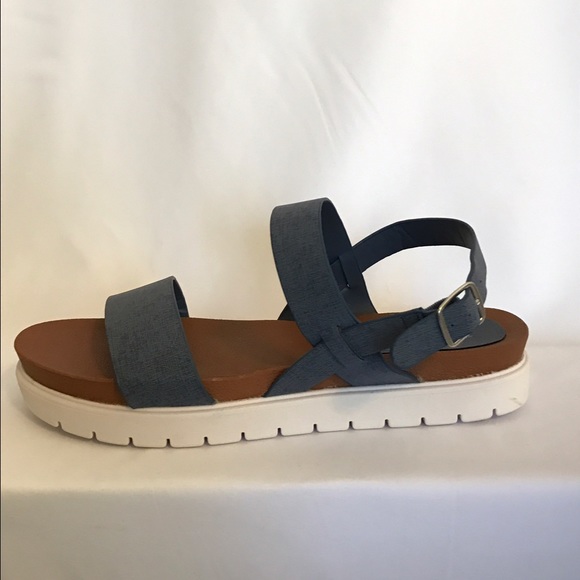 Bamboo Sandals