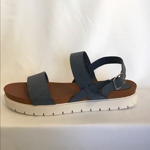 Bamboo Sandals