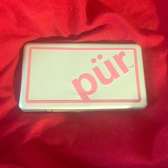 Pür cosmetics Soul Mattes eyeshadow palette