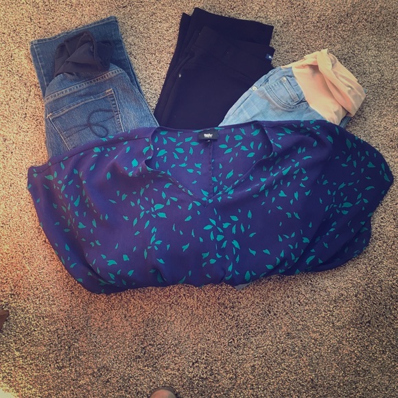 Maternity clothes