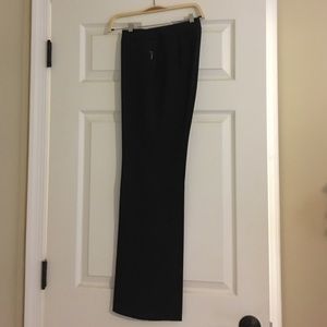 Ann Taylor Size 0P Charcoal Gray