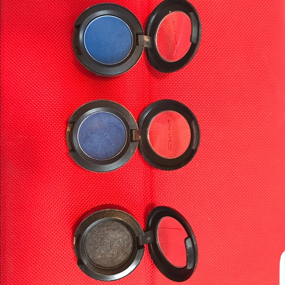 MAC lot of 10 eyeshows in great condition - Picture 3 of 4