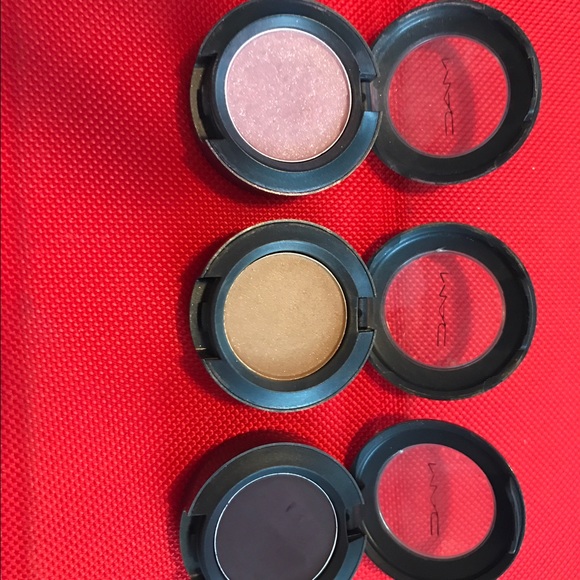 MAC lot of 10 eyeshows in great condition - Picture 4 of 4