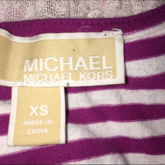 Michael Kors Top - Picture 4 of 4