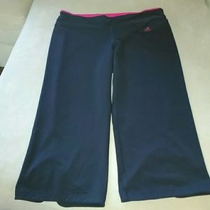 Active wear Capri