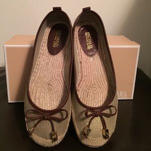 Michael Kors Flats