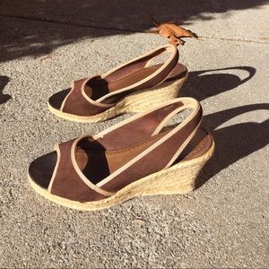 J Crew Espadrilles Size 7