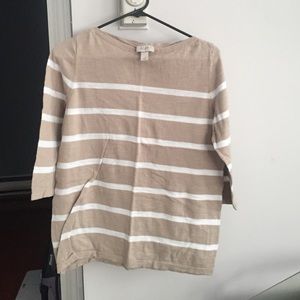 Large loft sweater, lightly worn