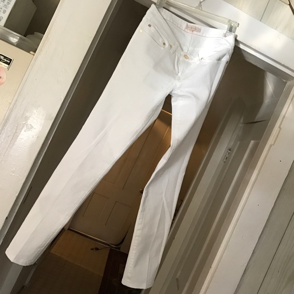 Tory Burch White pants