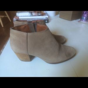 Lucky Brand Booties