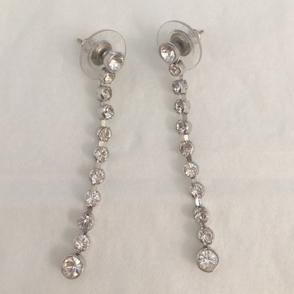 Swarovski earrings