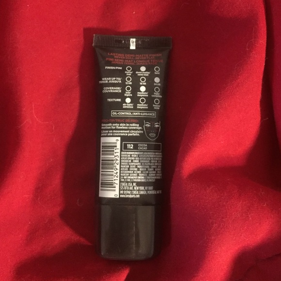 L'Oreal Infallible Pro-Matte Foundation - Picture 2 of 2