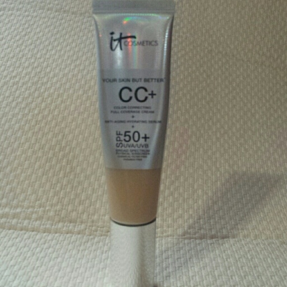 IT Cosmetics CC+ Cream
