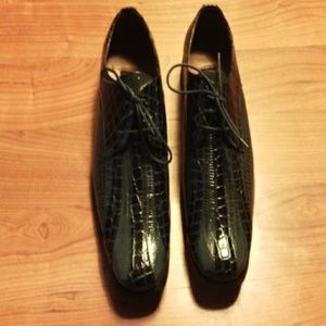 Men's italian style shoes